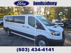 2025 Ford Transit-350 Passenger XL Wagon Low Roof Van For Sale Near Manchester, NH