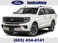 2025 Ford Expedition Max Platinum SUV For Sale Near Manchester, NH