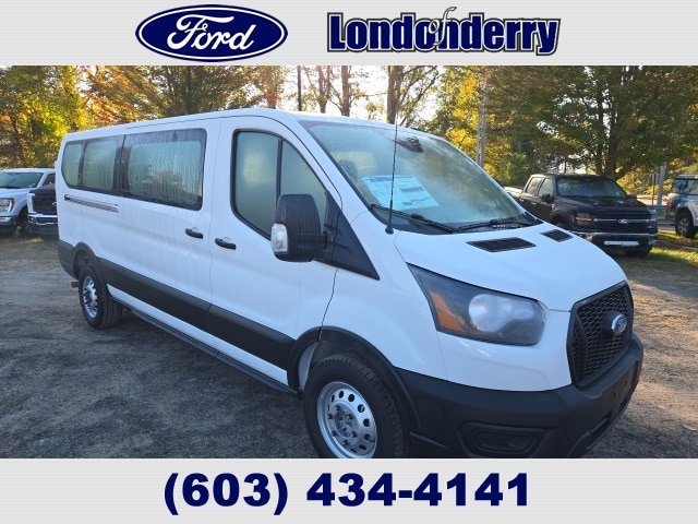 2025 Ford Transit-350 Passenger Wagon Low Roof Van 