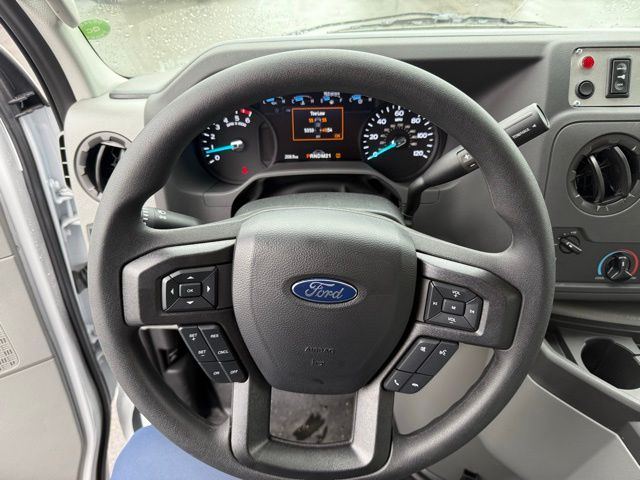 2026 Ford E-Series Cutaway Base - Photo 14