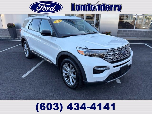 2024 Ford Explorer