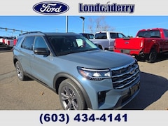 2026 Ford Explorer Active SUV For Sale Near Manchester, NH