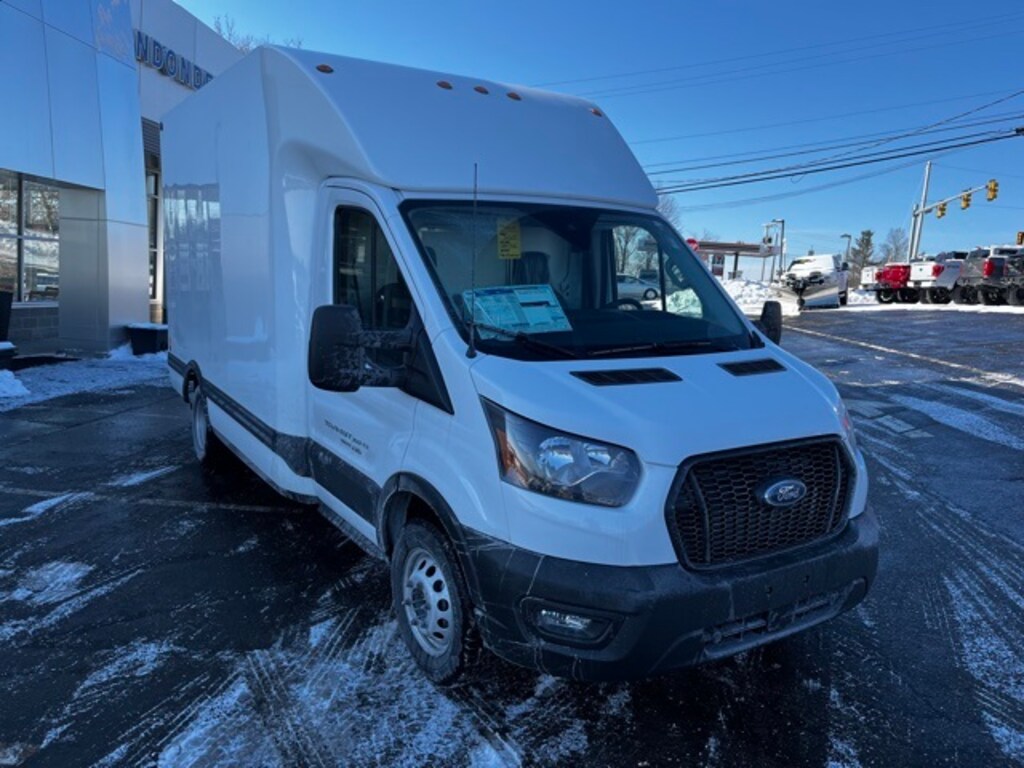New 2023 Ford Transit350 Cutaway Inventory, Deals & Offers in NH