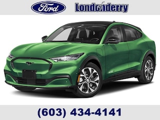 2025 Ford Mustang Mach-E Premium SUV