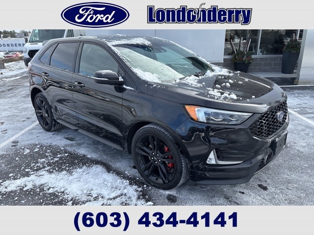 2020 Ford Edge ST