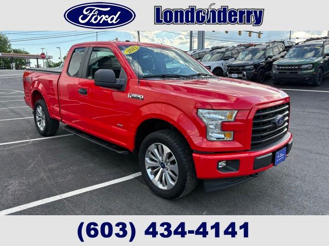 2017 Ford F-150's photo