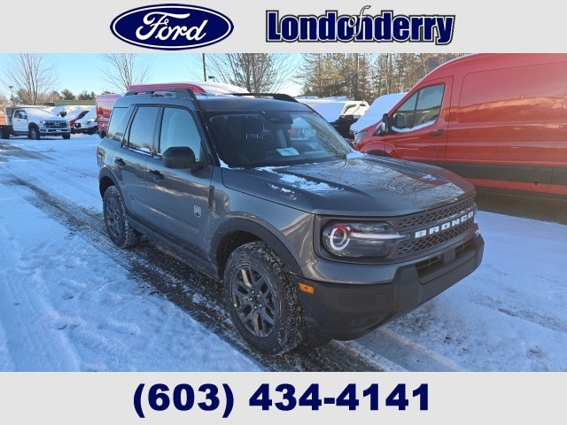 2025 Ford Bronco Sport Big Bend's photo