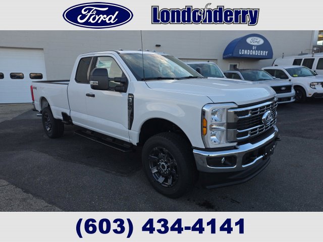 2027 Ford F-250
