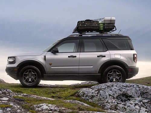 Ford Bronco Sport