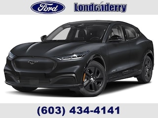 2025 Ford Mustang Mach-E Select SUV