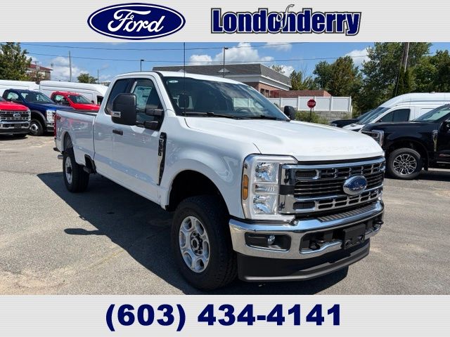2026 Ford Super Duty F-350 SRW