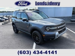 2025 Ford Bronco Sport Badlands SUV For Sale Near Manchester, NH