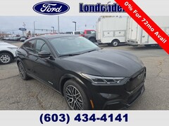 2025 Ford Mustang Mach-E Premium SUV For Sale Near Manchester, NH