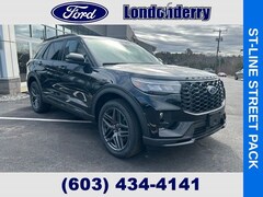 2026 Ford Explorer ST-Line SUV For Sale Near Manchester, NH