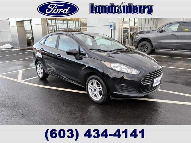 2018 Ford Fiesta SE