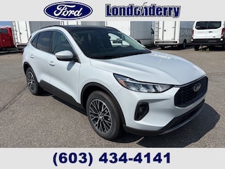 2025 Ford Escape Plug-In Hybrid SUV