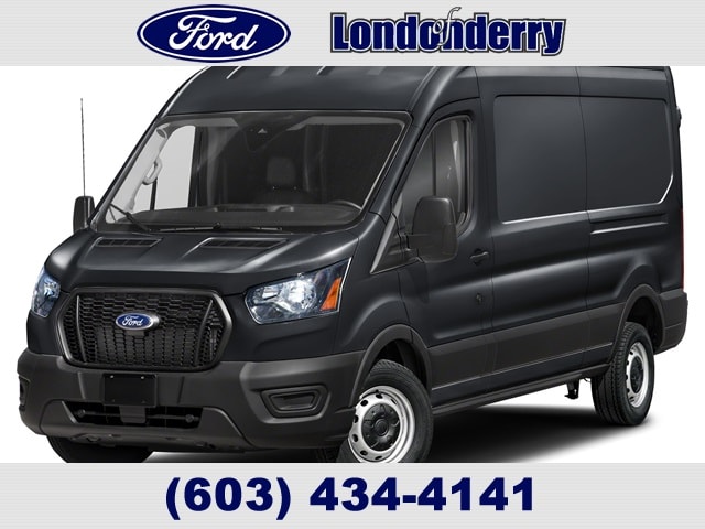 2026 Ford Transit Van Base's photo