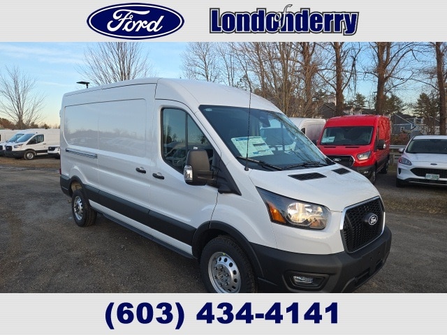 2026 Ford Transit Van Base's photo