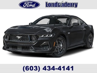 2026 Ford Mustang Coupe