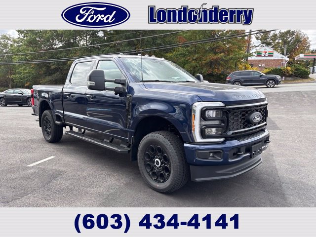 2027 Ford F-250