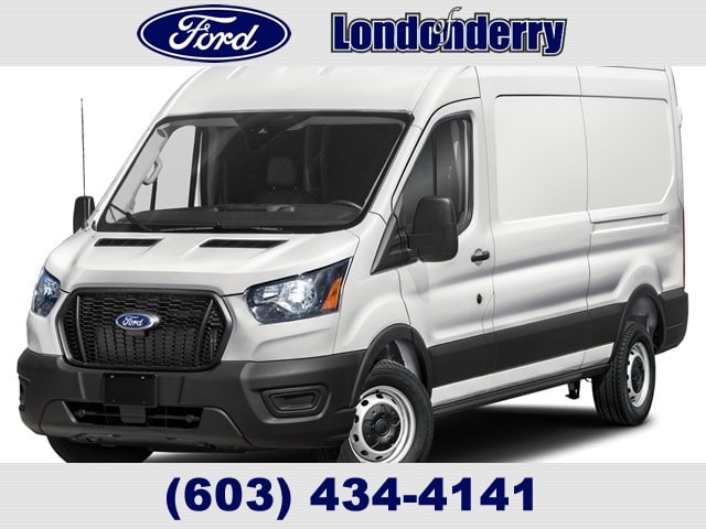 2026 Ford Transit Van Base's photo