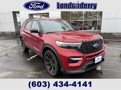 2023 Ford Explorer ST SUV For Sale Near Manchester, NH