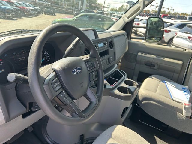 2026 Ford E-Series Cutaway Base - Photo 22