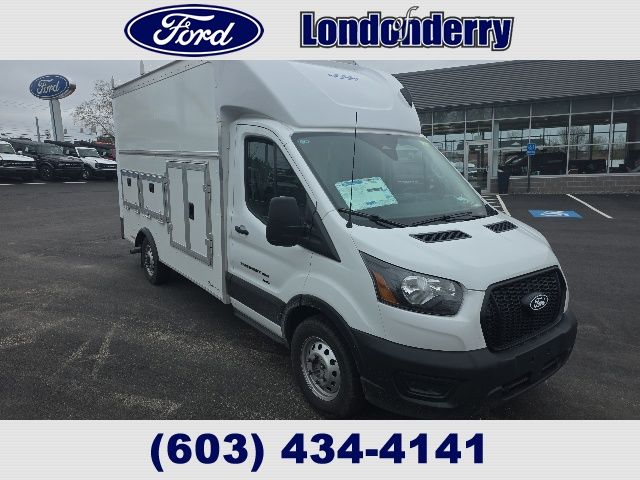 2026 Ford Transit T350 SRW 156 WB AWD's photo
