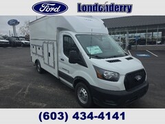 2026 Ford Transit-350 Cutaway 12FT Rockport Workport Truck For Sale Near Manchester, NH