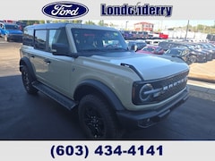 2025 Ford Bronco Outer Banks SUV For Sale Near Manchester, NH