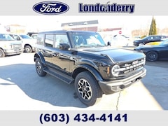 2026 Ford Bronco Outer Banks SUV For Sale Near Manchester, NH