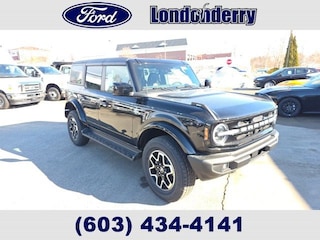 2026 Ford Bronco Outer Banks SUV