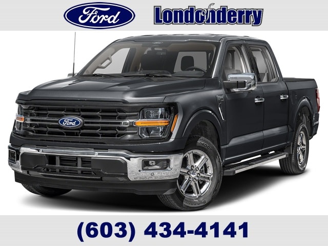 2026 Ford F-150 XLT's photo