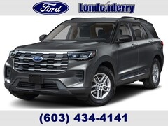 2026 Ford Explorer Active SUV For Sale Near Manchester, NH