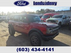 2025 Ford Bronco Badlands SUV For Sale Near Manchester, NH