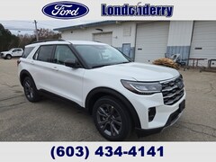 2026 Ford Explorer Active SUV For Sale Near Manchester, NH