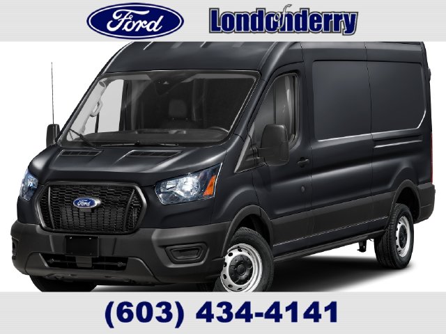 2027 Ford Transit-250 Cargo