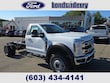 Ford F-550 Chassis