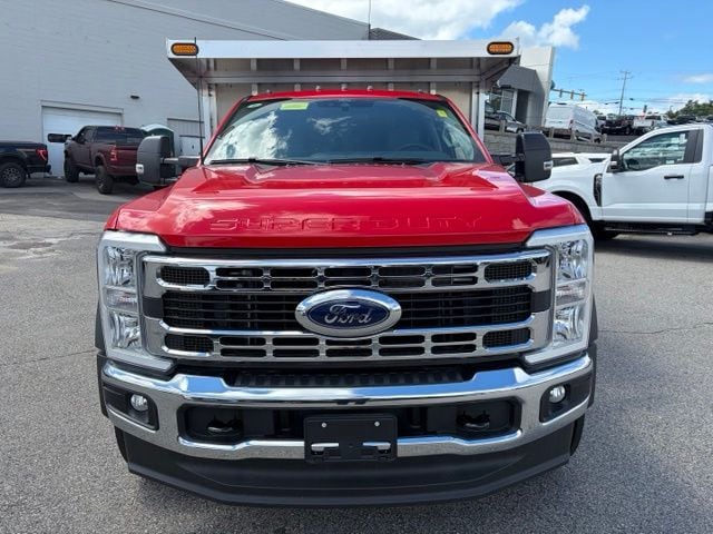 2026 Ford F-550 Super Duty Chassis Cab XLT - Photo 8