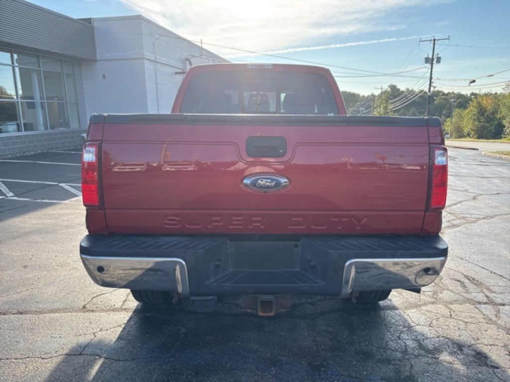 Used 2016 Ford F-350 Lariat Truck Crew Cab