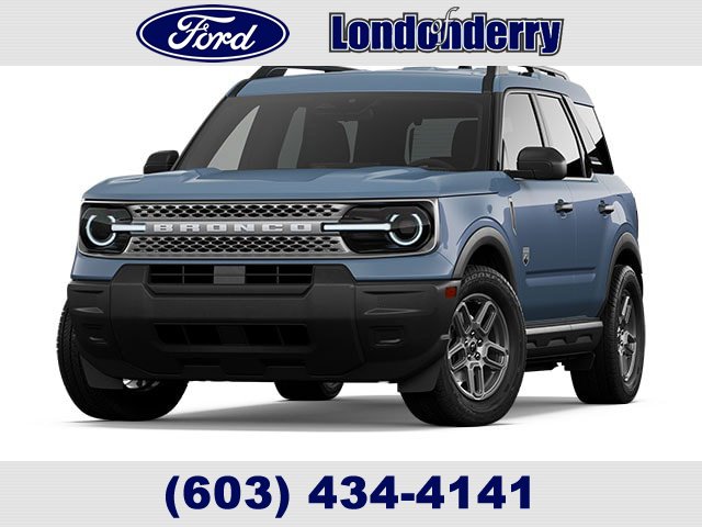 2026 Ford Bronco Sport SUV 