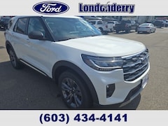 2025 Ford Explorer Active SUV For Sale Near Manchester, NH