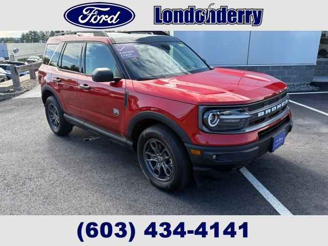 2023 Ford Bronco Sport SUV 