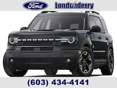 2025 Ford Bronco Sport Outer Banks SUV For Sale Near Manchester, NH