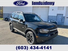 2025 Ford Bronco Sport Outer Banks SUV For Sale Near Manchester, NH