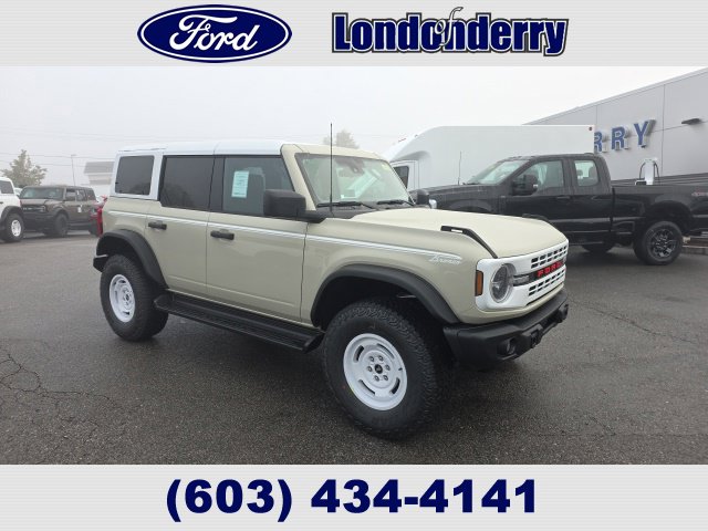 2026 Ford Bronco SUV 