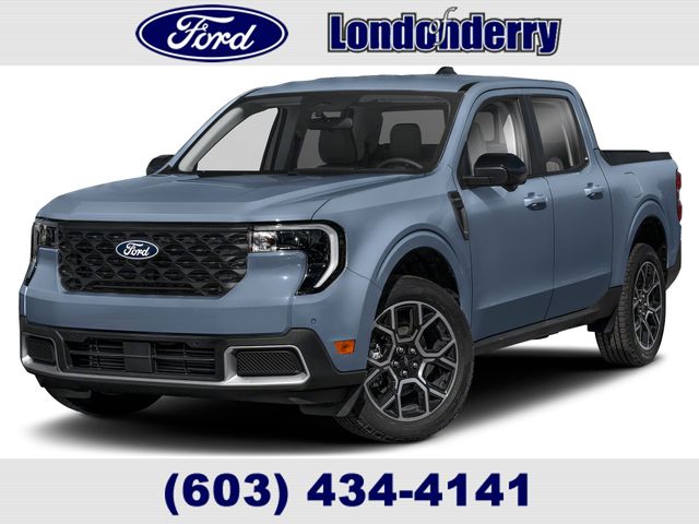 2026 Ford Maverick Lariat AWD's photo