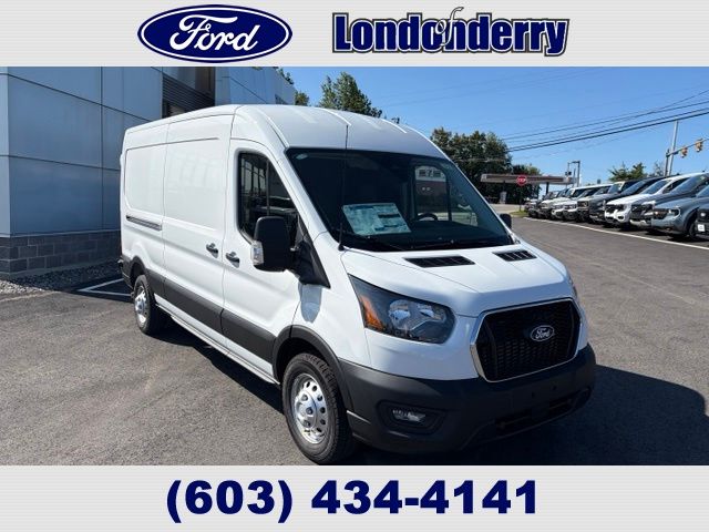 2027 Ford Transit-250 Cargo
