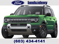 2025 Ford Bronco Sport Badlands SUV For Sale Near Manchester, NH