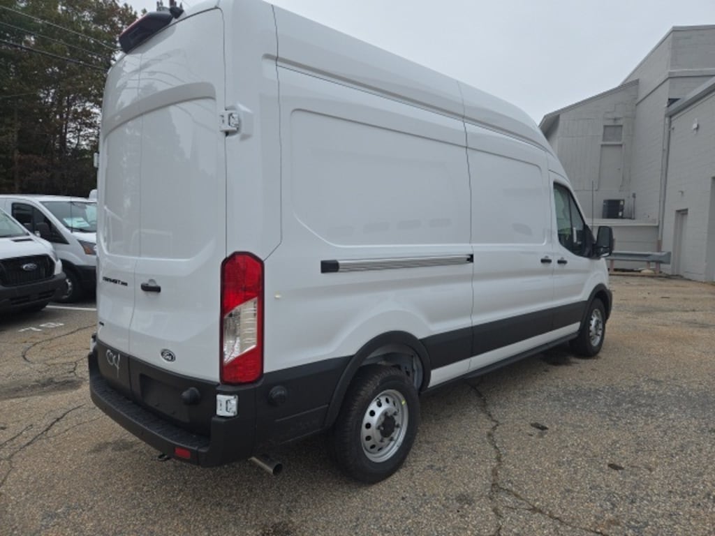 New 2026 Ford Transit-250 Cargo High Roof 148" Wheelbase Van High Roof Van